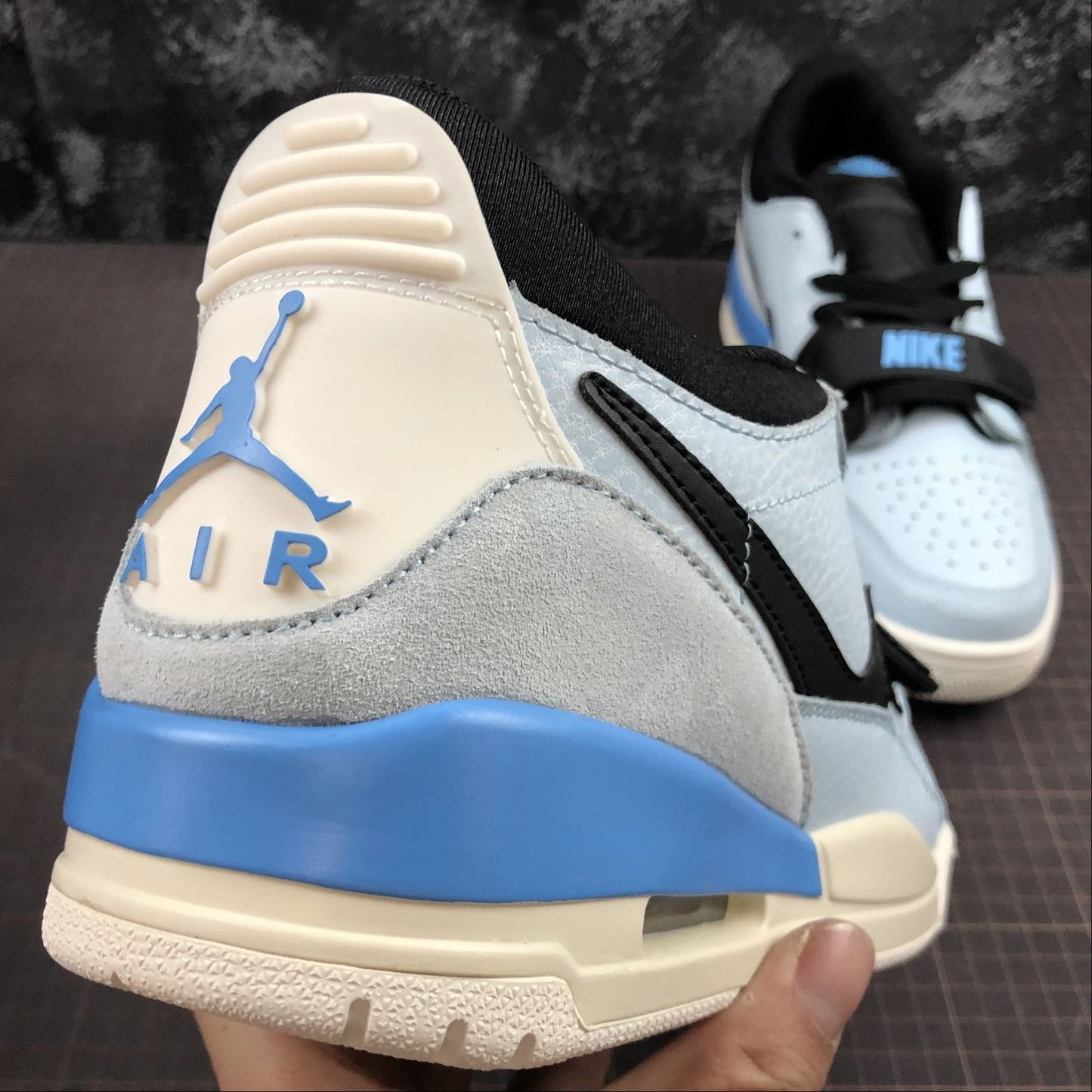Legacy 312 Pale Blue