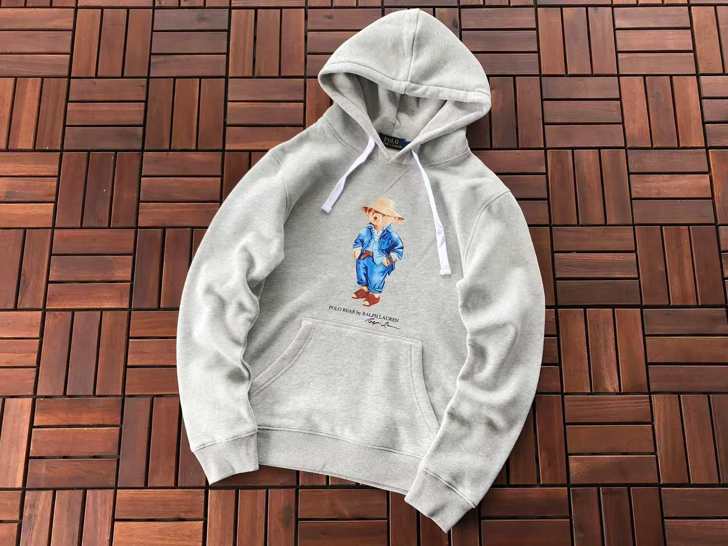 RL Hoodie