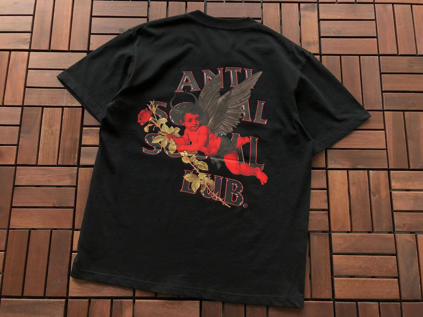 Anti Social Club T-Shirts