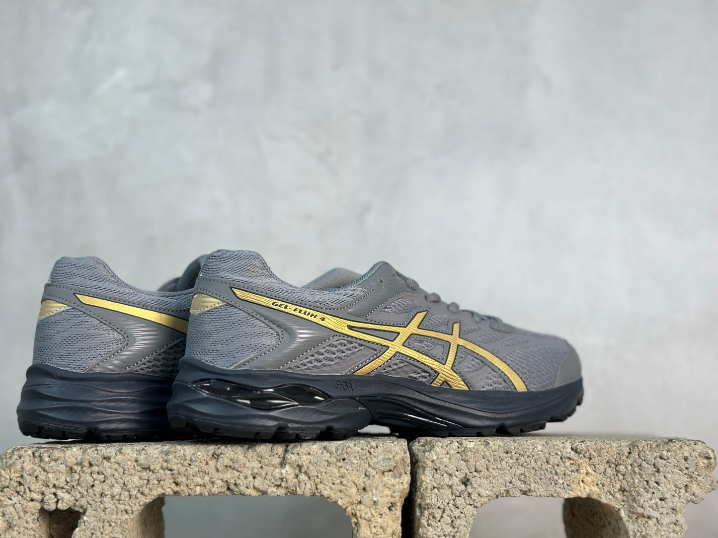 GEL-FLUX 4 Grey