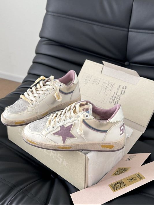 GDGS Ballstar Purple Star Body White