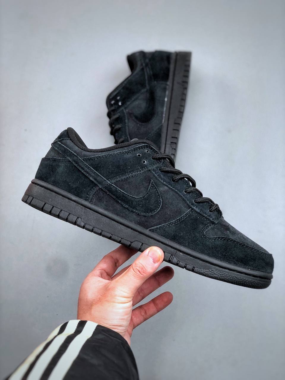 Dunk SB Black