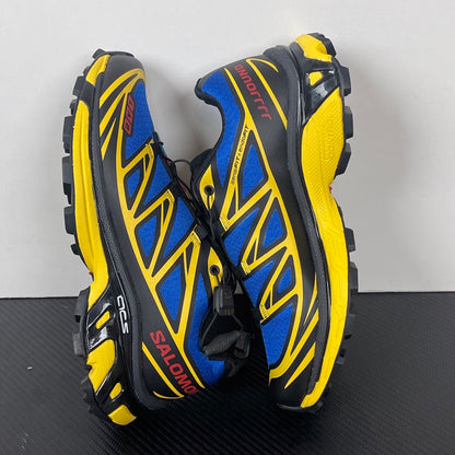 JJJJound x Salomon XT-6 Nautical Blue Lemon