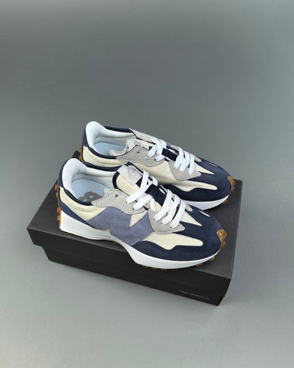 327 Blue
