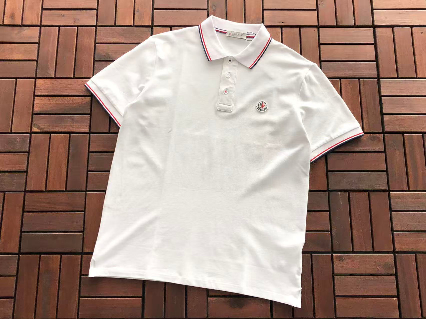 T-Shirts Polo MC