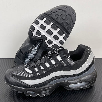 95 Black Smoke Grey