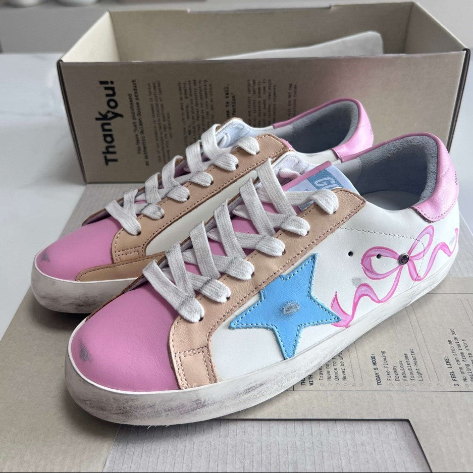 GDGS Superstar Baby Blue Star Rose Body