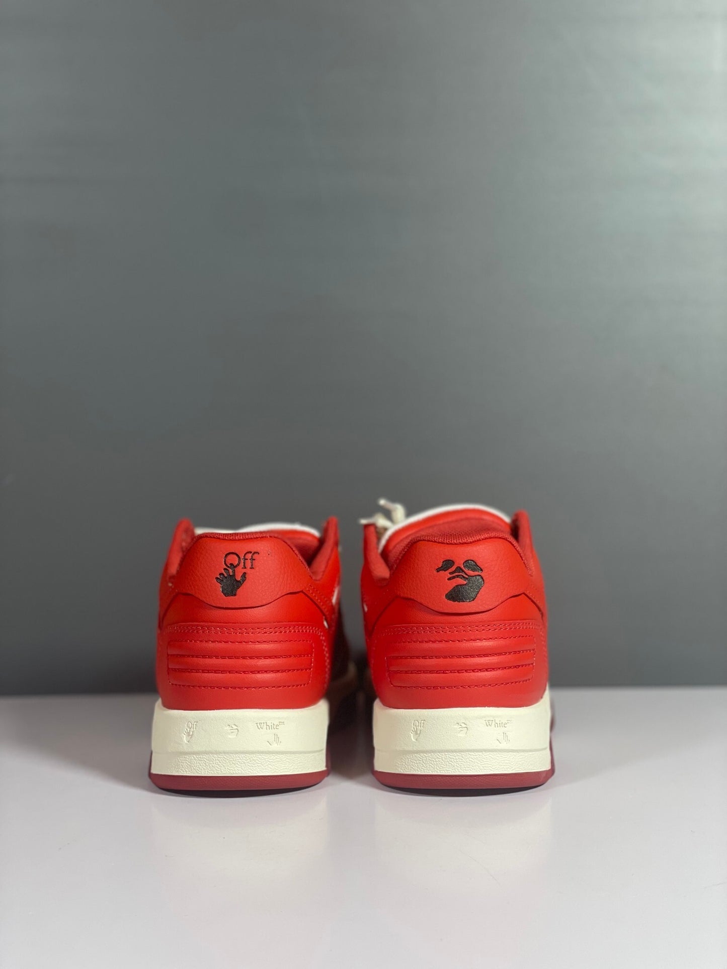 Out Of Office Red Cream