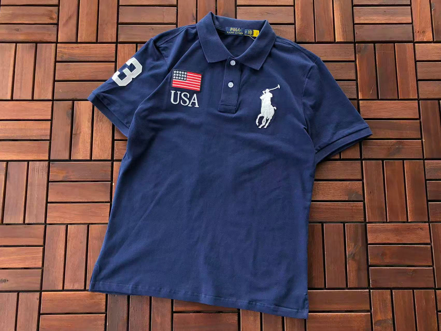 RL T-shirt Polo