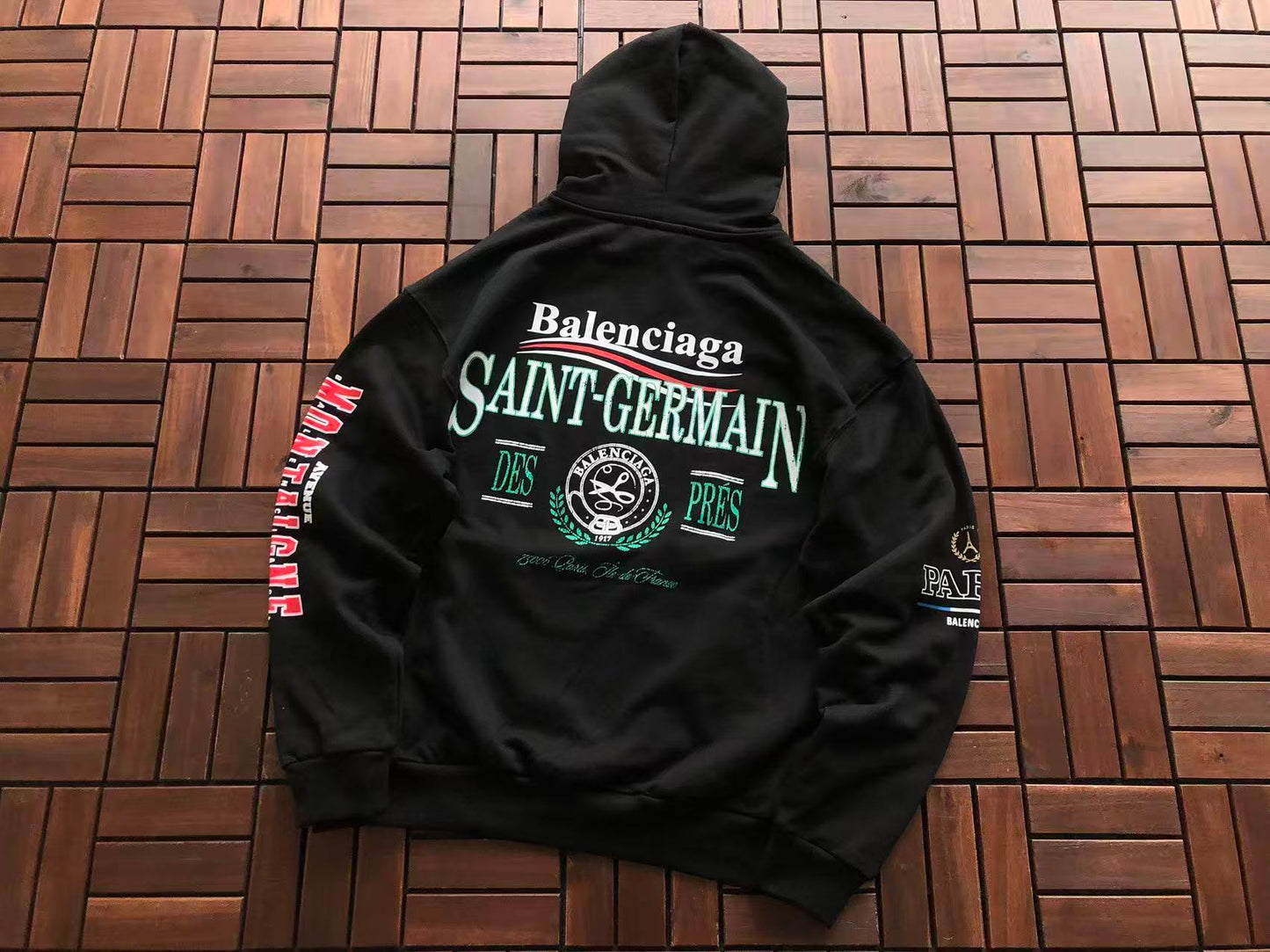 HOODIE BLG