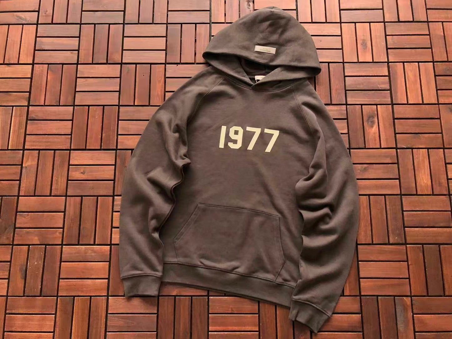 Essentials Hoodies