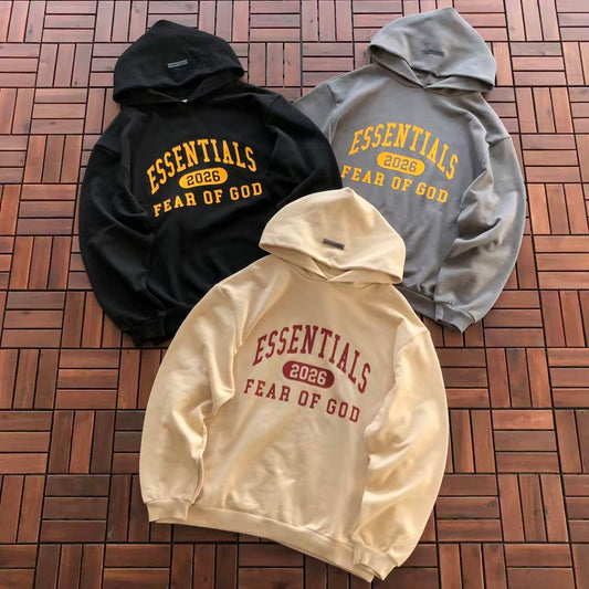 Essentials Hoodies