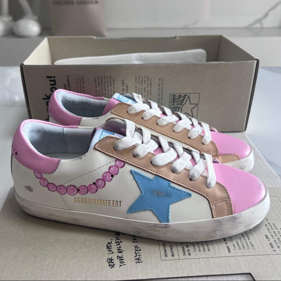 GDGS Superstar Baby Blue Star Rose Body