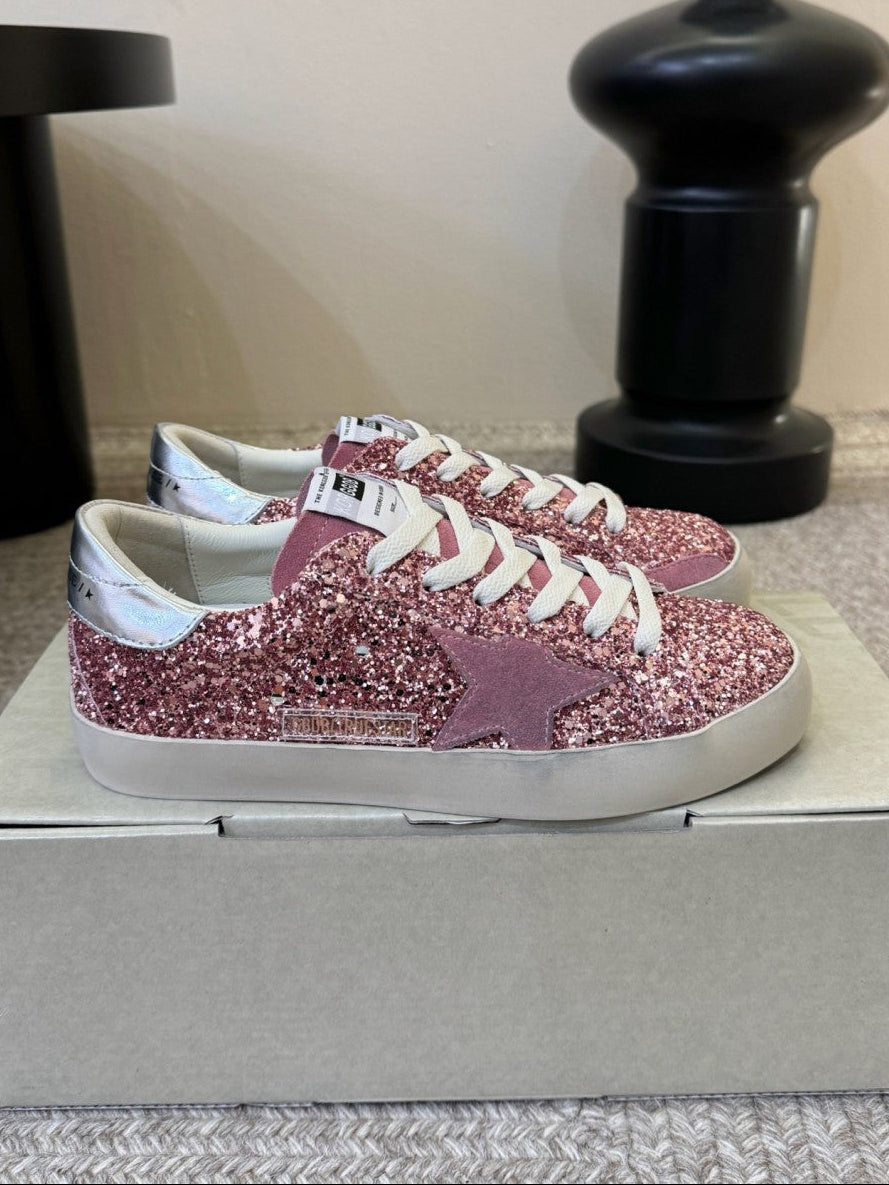 GDGS Super-Star Pink Shine Body Silver Back