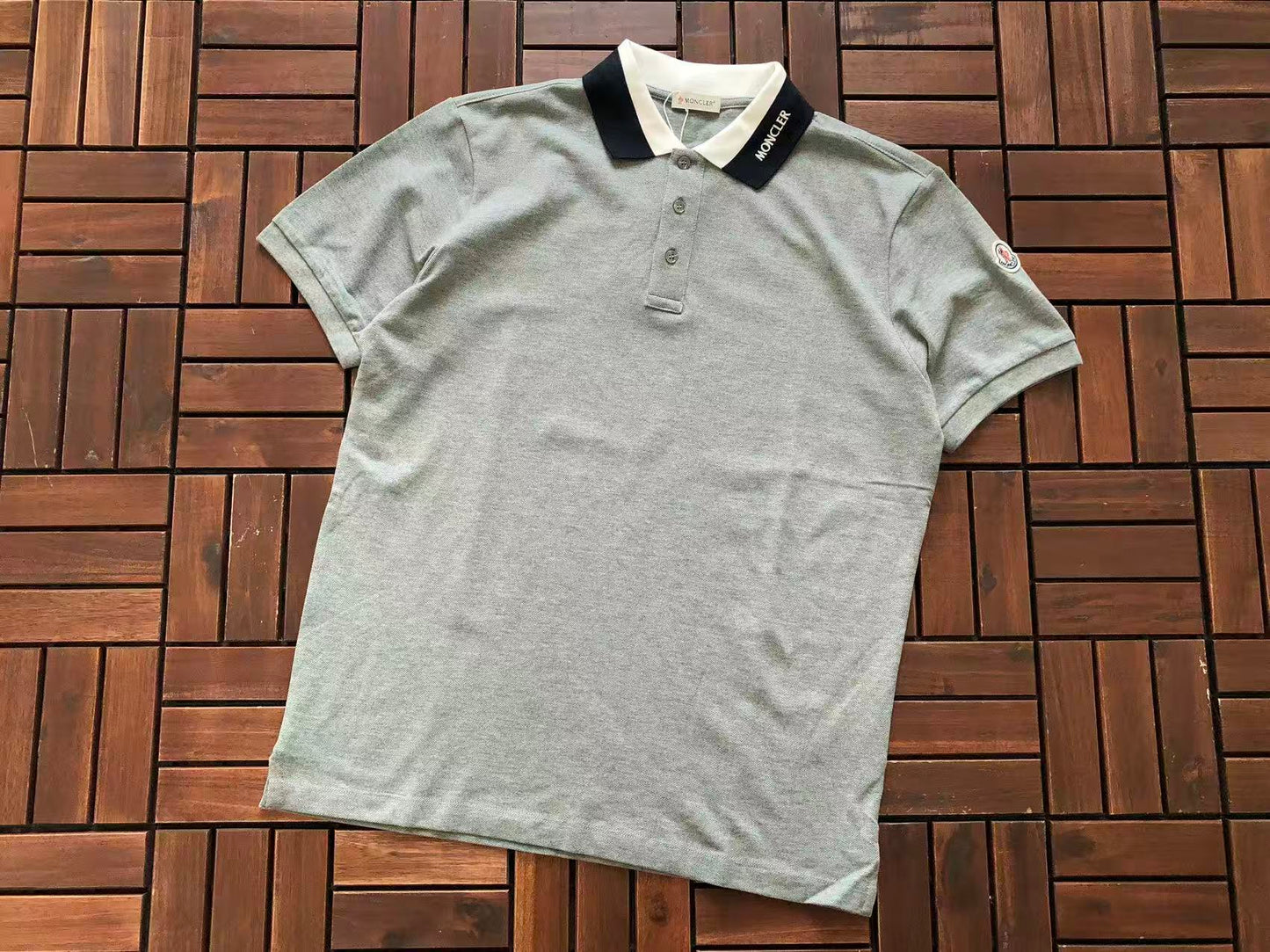 T-Shirts Polo MC