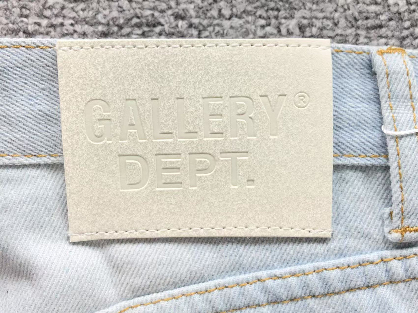 Calças GALLERY DEPT
