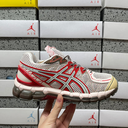 Gel-Kayano 20 Crystal Pink/Classic Red