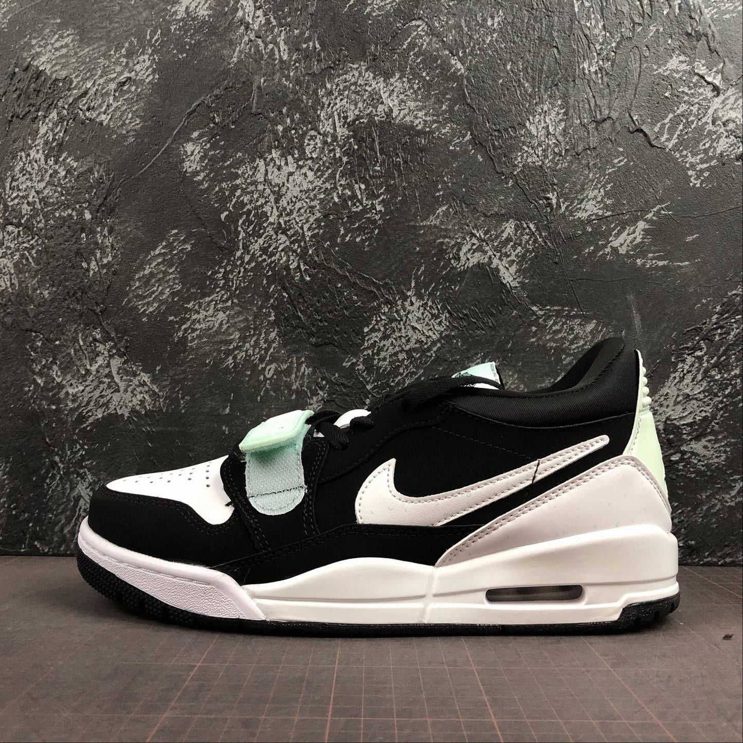 Legacy 312 Black Teal Tint