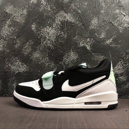 Legacy 312 Black Teal Tint