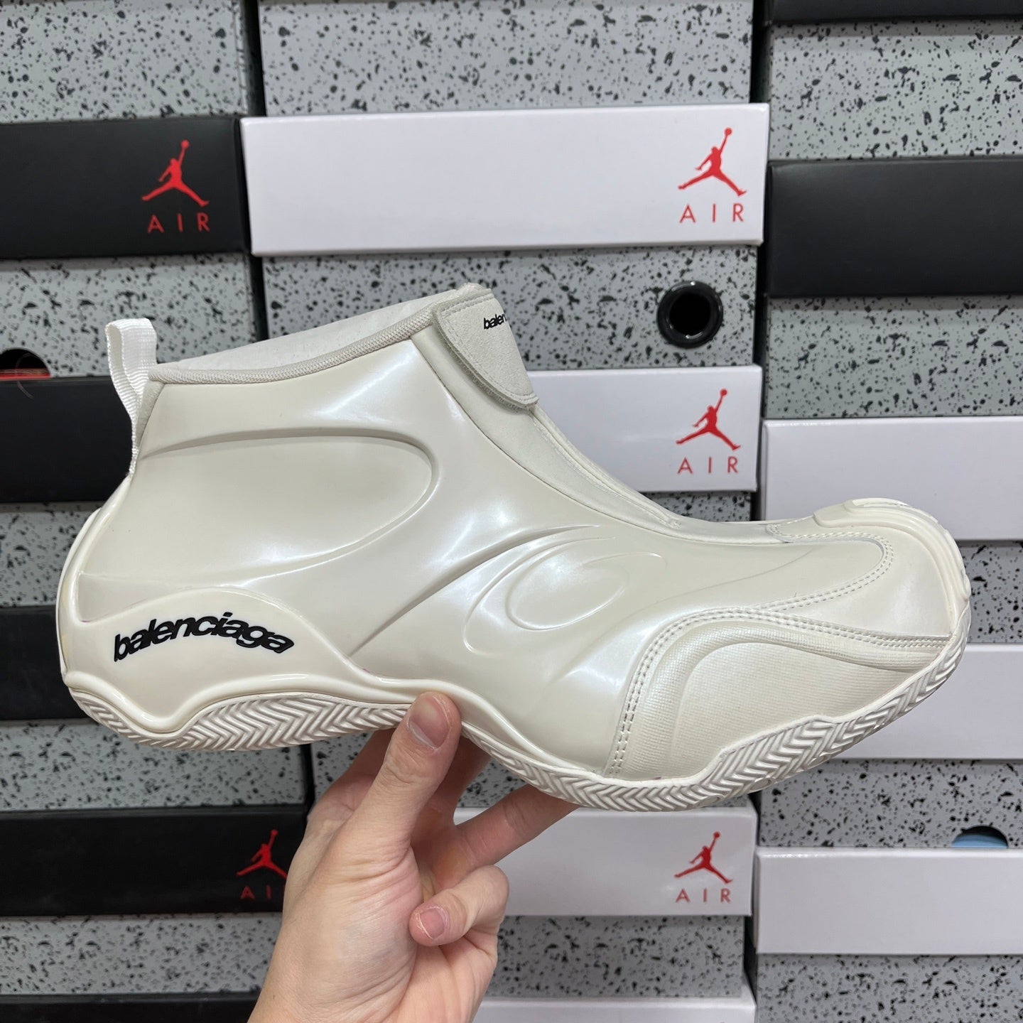 BLG Basketball White