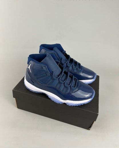AJ11 UNC Win Like 82 All Blue