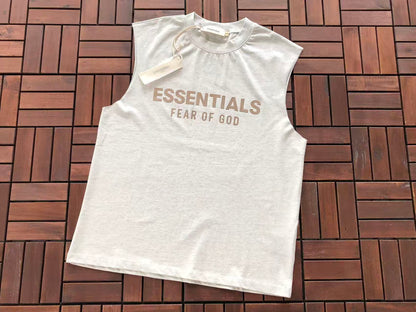 T-Shirts sem Mangas ESSENT