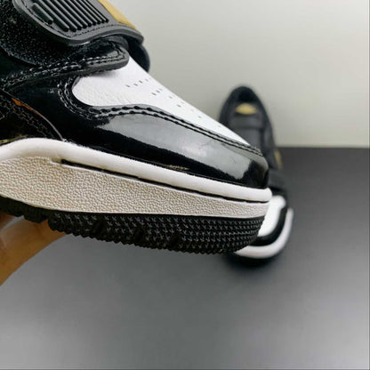Legacy 312 Black Metallic Gold