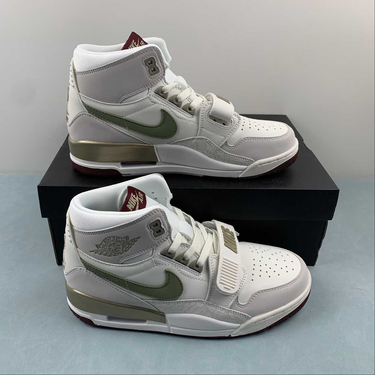 Legacy 312 Year of the Dragon retro