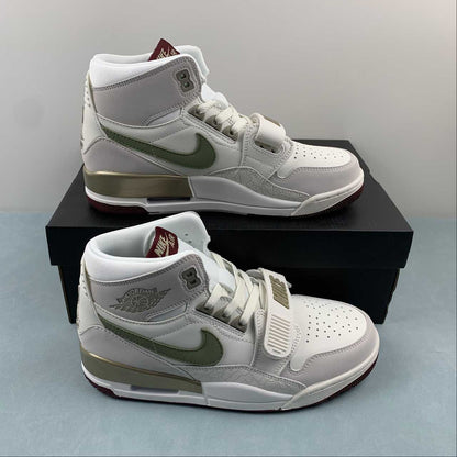 Legacy 312 Year of the Dragon retro