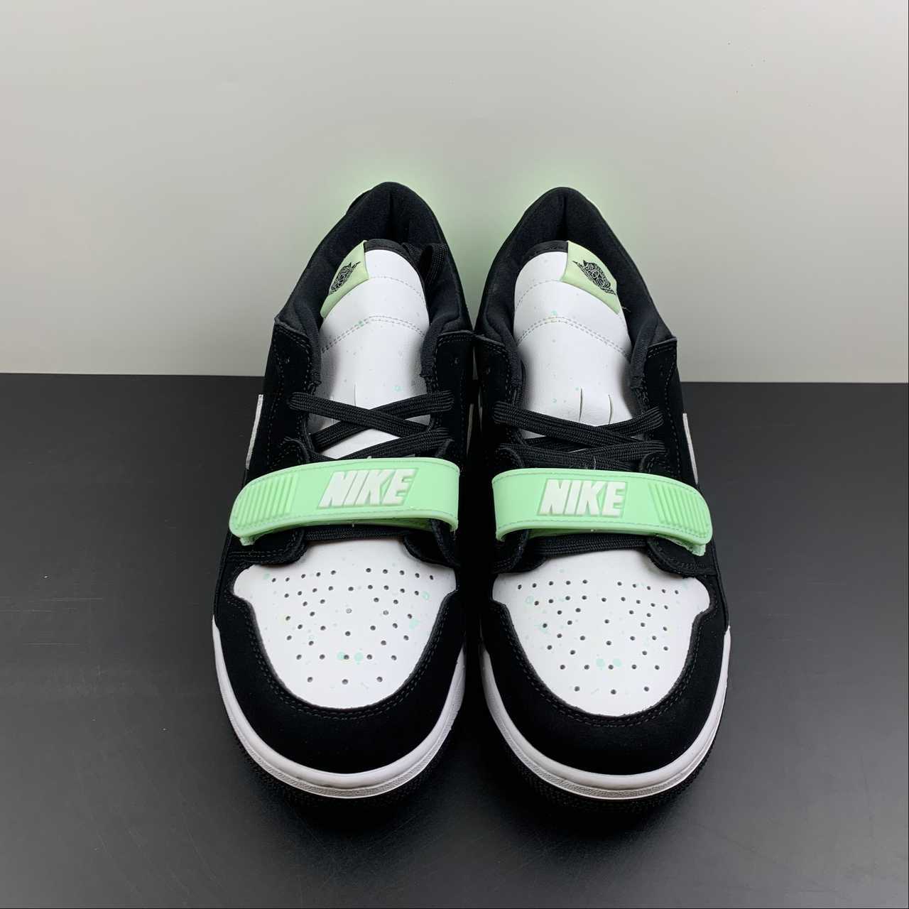 Legacy 312 Black Teal Tint