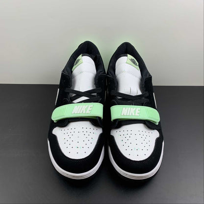 Legacy 312 Black Teal Tint