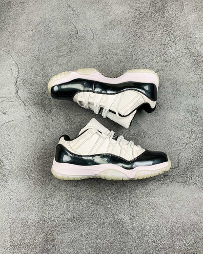 AJ11 Easter Low Green