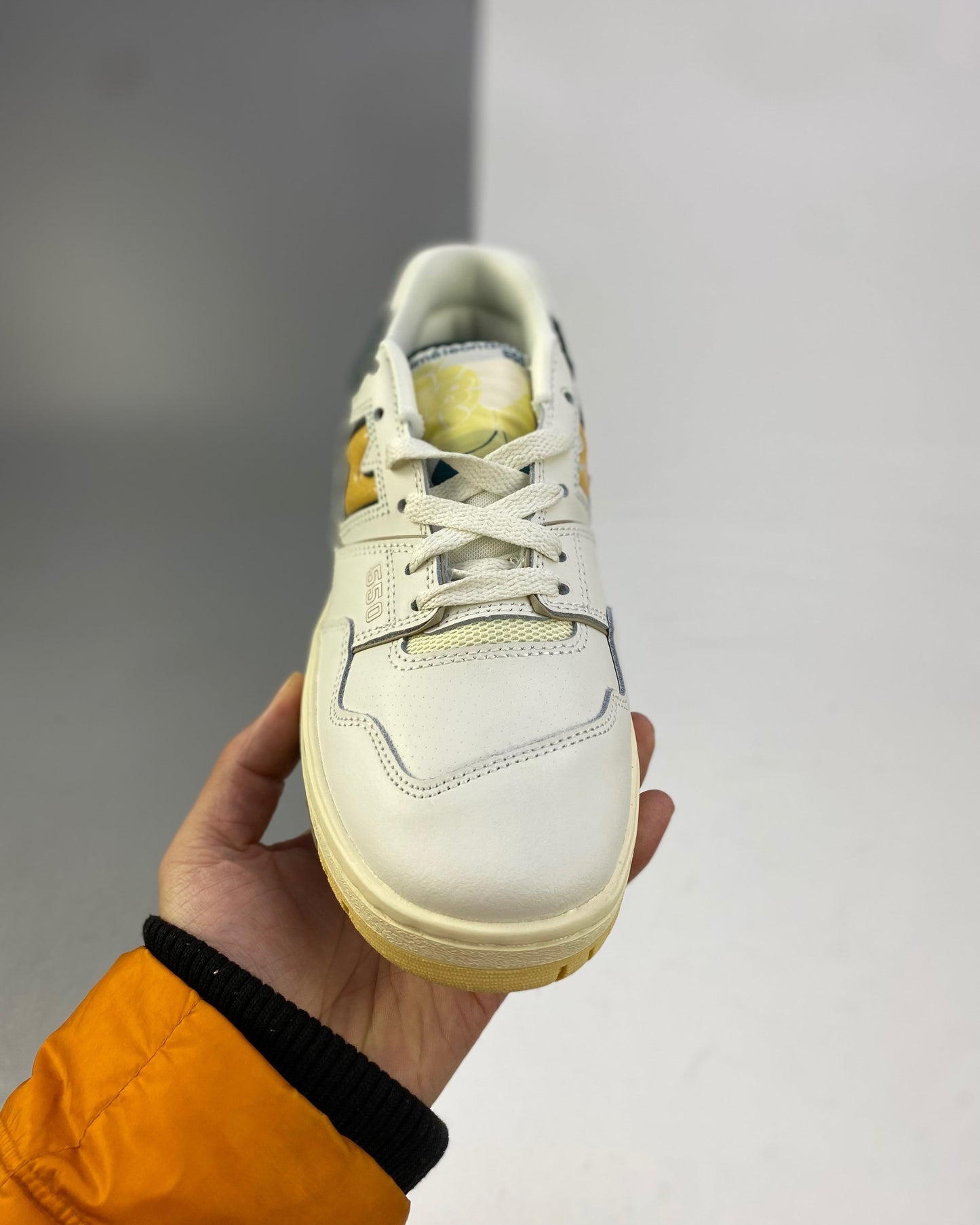 550 Aimé Leon Dore Natural Green