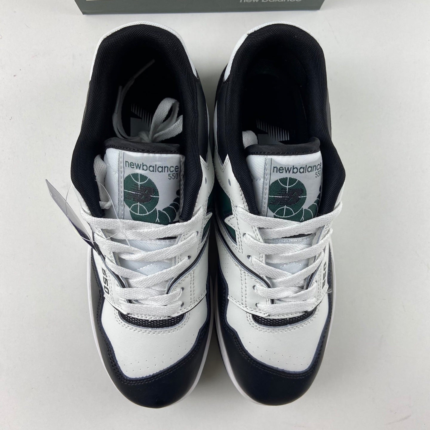 550 White and Green