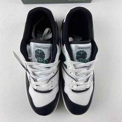 550 White and Green