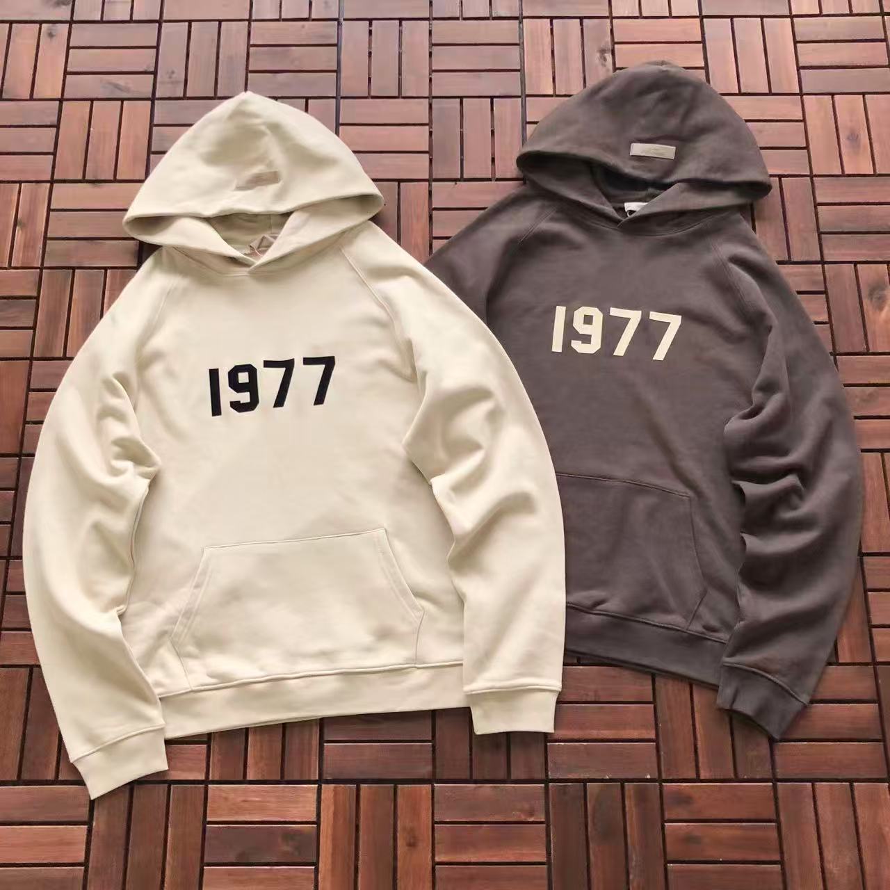 Essentials Hoodies