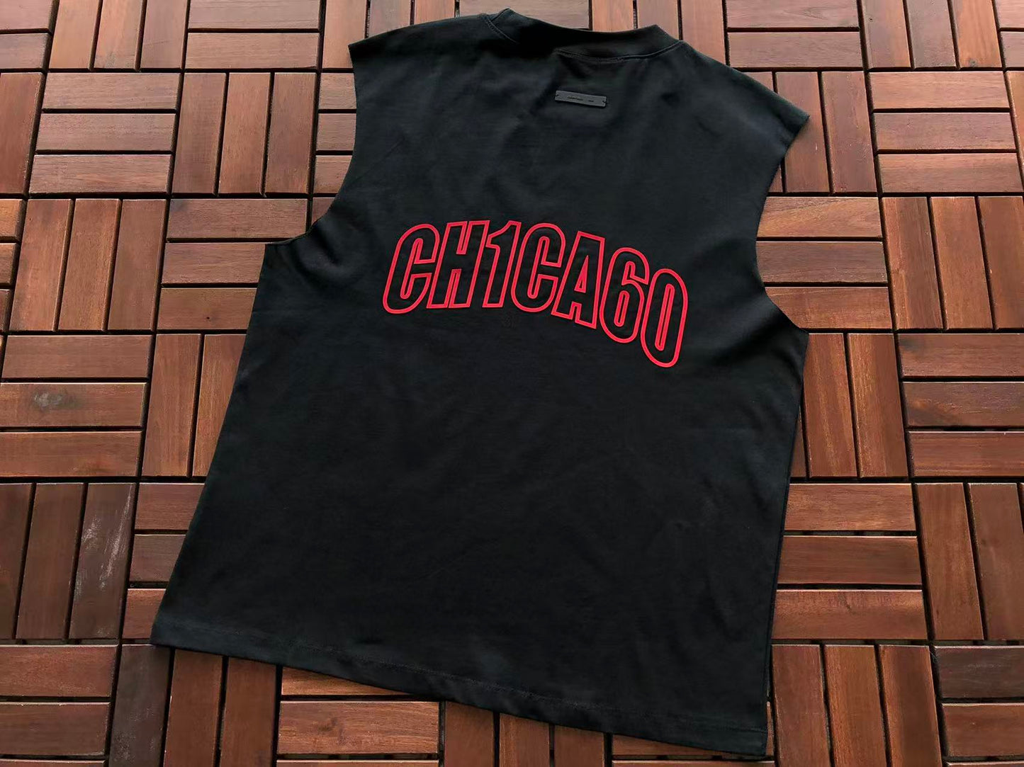 T-Shirts sem Mangas ESSENT