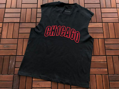 T-Shirts sem Mangas ESSENT