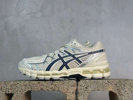 Gel-Kayano 20 White/Blue
