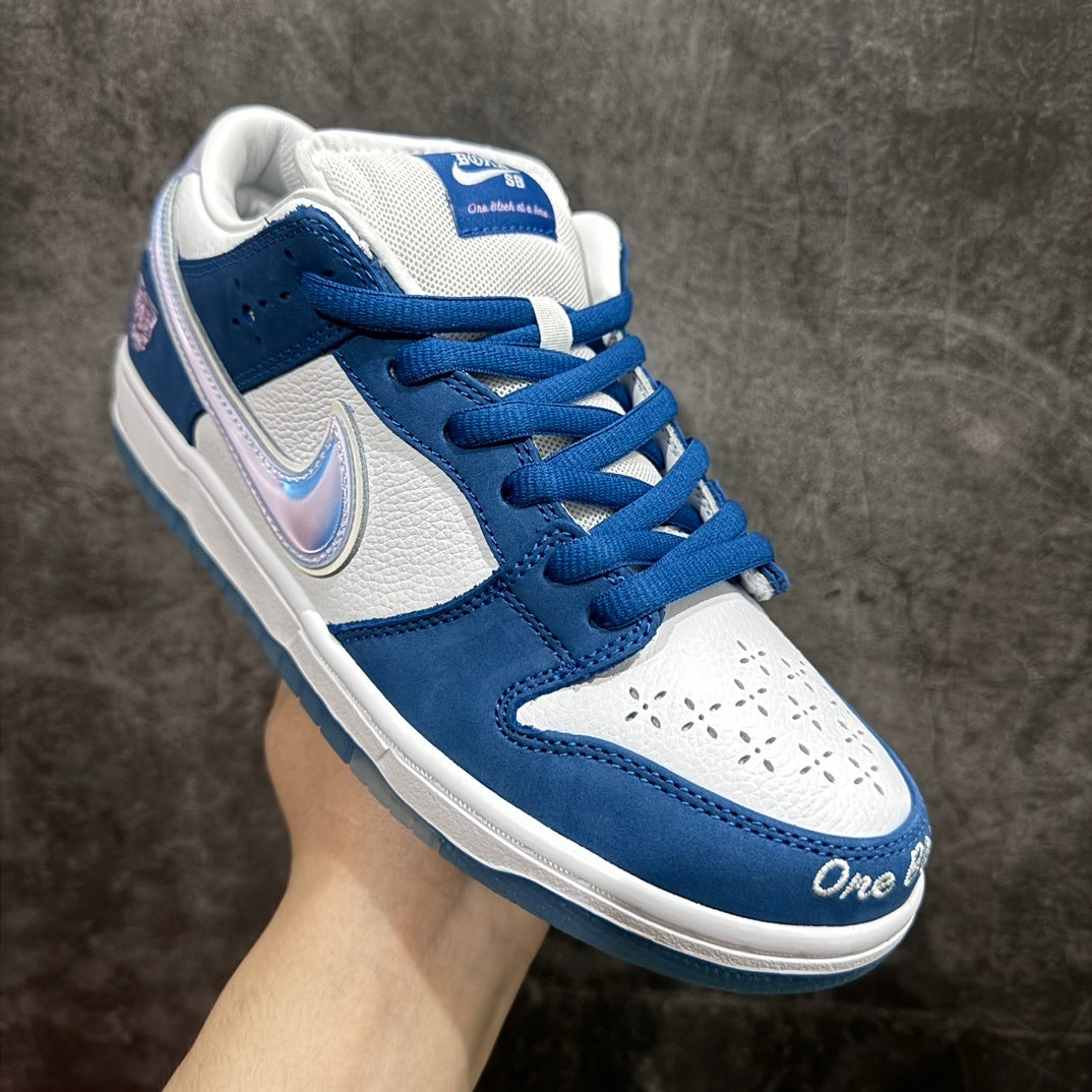 Dunk SB Born x Raised One Block At A Time