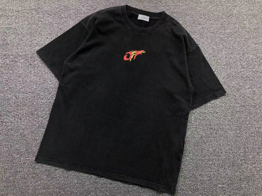 T-shirt Off