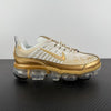 VaporMax 360 White Metallic Gold
