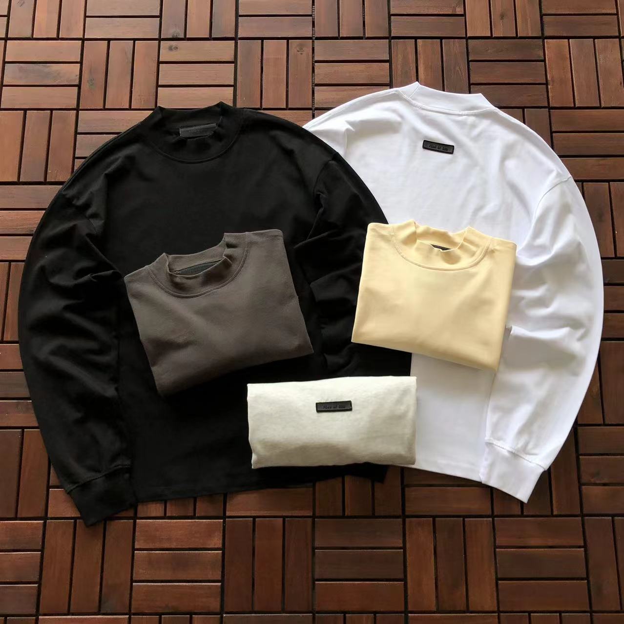 Camisolas Essentials