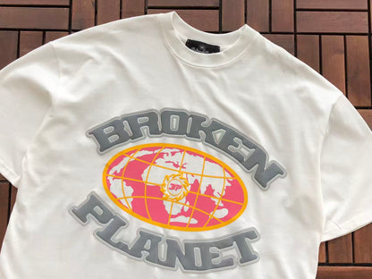 Broken T-shirt