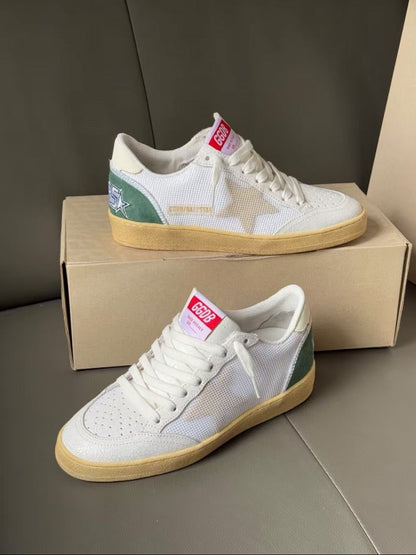 GDGS Ballstar Gum Sole White