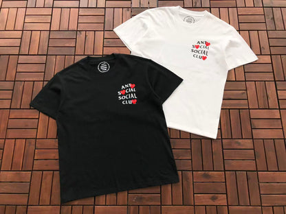 Anti Social Club T-Shirts