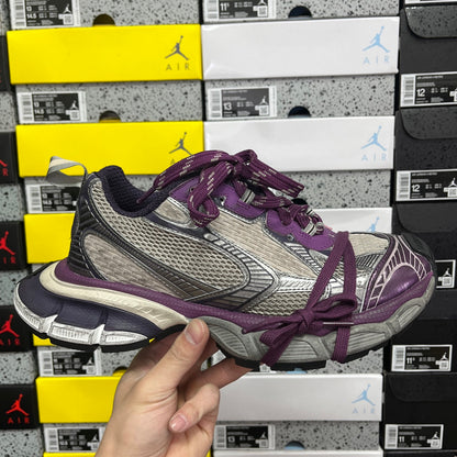BLG 3XL Purple/Grey
