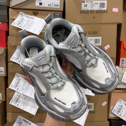 BLG Triple S.2 Grey/White/Black