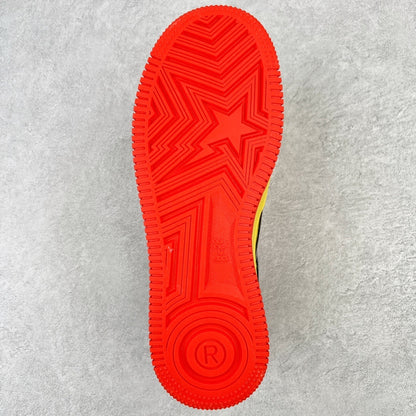 Bape STA Low Marvel Comics Iron Man