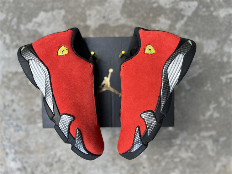 AJ14 Ferrari Red